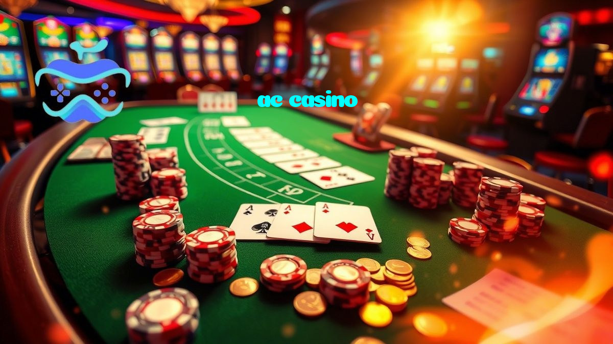 ac casino casino presented on mobile device in Pakistan with slots and live games