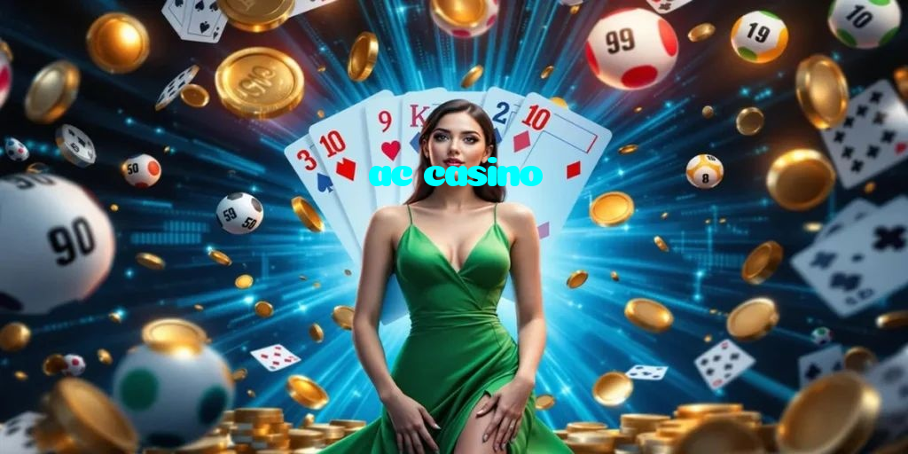 available types of ac casino bet including pre-match live express and system bets