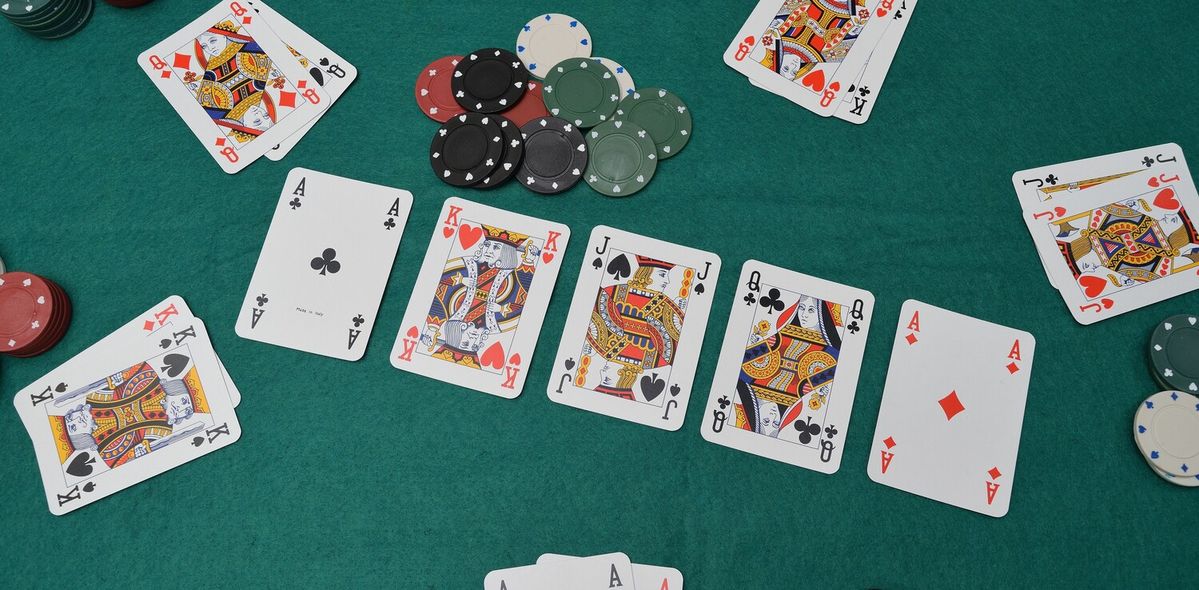 ac casino کیسینو میں پوکر گیمز